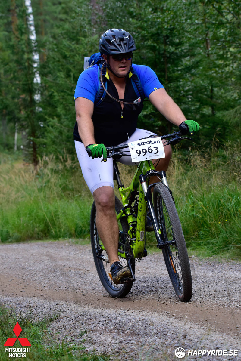 Bild från Cykelvasan 2016